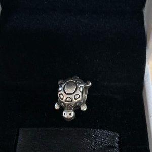 Pandora turtle charm